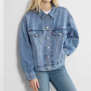 Levis 90s Trucker Jacket
